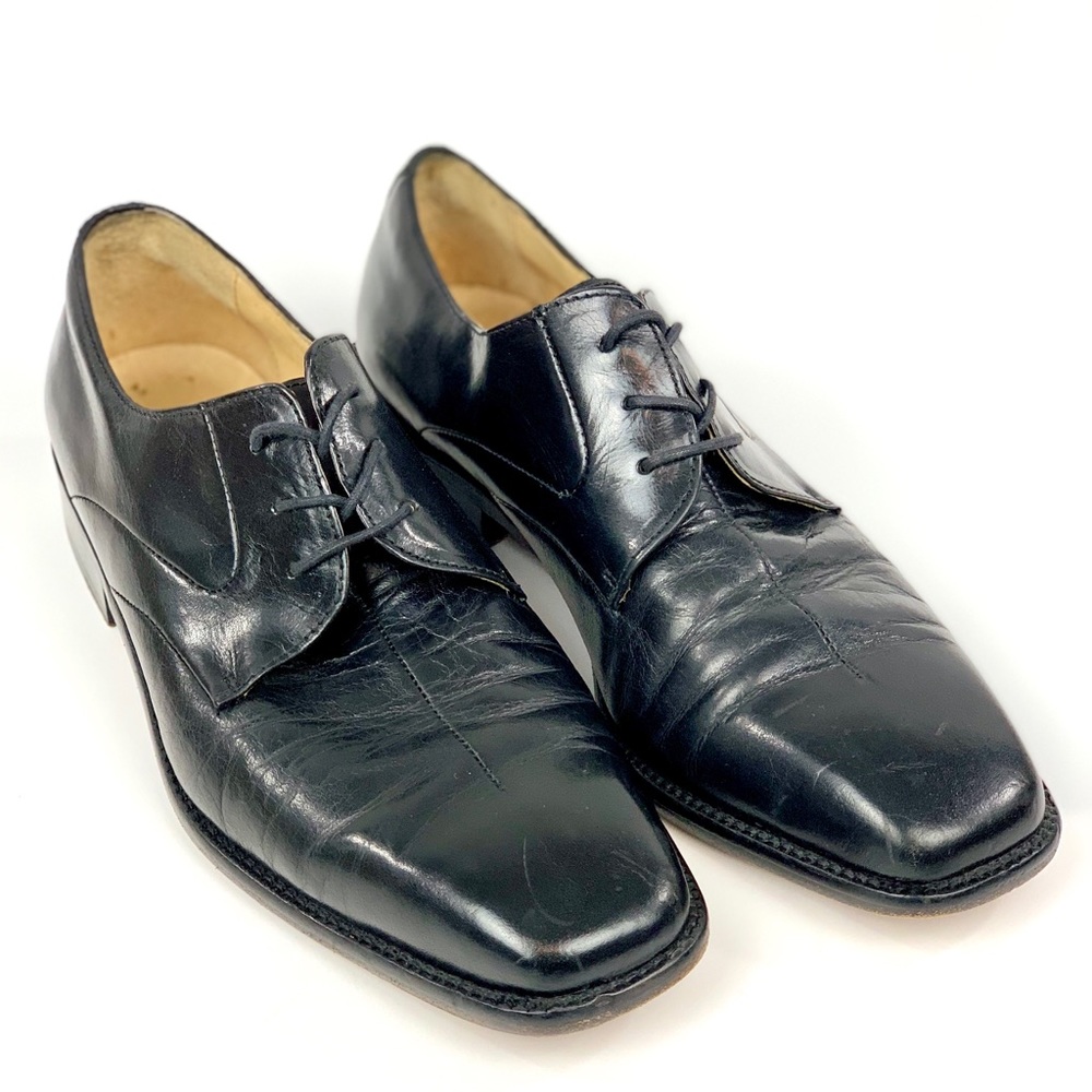 San Remo ‘Julio’ Italian Leather Oxford Size 9.5